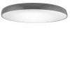 CORTONA Stropní, přisazené svítidlo, těleso kov, povrch černá, difuzor plast opál, LED 24W, 1840lm, neutrální 4000K, 230V, IP20, rozměry d=410mm, h=90mm. náhled 2