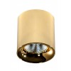 WATERLOO 10W Stropní přisazené bodové svítidlo, materiál hliník, povrch černá, LED 10W, 800lm, neutrální 4000K, 230V, IP20, rozměry d=80mm, h=82mm. náhled 7