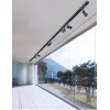 ASTANT TR 2x3W Bodové svítidlo do magnetického systému, nastavitelný směr svícení, materiál kov, povrch zlatá, LED 2x3W, 700lm, teplá 3000K, vyzař. úhel 40°, 48V, IP20, rozměry d=30mm, h=130mm. náhled 7