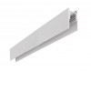 AVERTO TRACK MG, 48V Stropní lišta pro magnetický systém, materiál kov, povrch bílá, 48V, rozměry 26x52mm, l=2000mm, vč. dvou koncovek. náhled 1