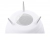 BATUM I 5W, RGBW, DIMM Venkovní přenosná lampa, těleso plast opál, LED 5W, 400lm, teplá 3000K, ovladačem stmívatelná, RGBW, USB nabíjení, IP44, rozměry d=220mm, h=560mm, Bluetooth reproduktor. náhled 2
