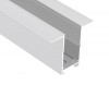 BERNA TRACK MG I, 230V Vestavná lišta pro magnetický systém, materiál kov, povrch černá, jednofázová, 230V, IP20,, rozměry 68x57mm, délka l=1000mm. náhled 2