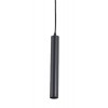 BLADUM HL TR 10W, CCT-BT, 230V Závěsné svítidlo do magnet syst, kov, černá, LED 10W, 1046lm, smart TUYA Bluetooth stmívatelné, CCT nastav. teplota teplá 3000K-denní 6000K vyzař. úh 24°, 230V, IP20, rozměry d=40mm, záv kabel l=300mm náhled 1