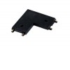 BRAUSO L connector L konektor pro spoj pro magnetický systém, těleso plast a měď, povrch bílá, IP20, 48V, rozměry 55x5mm. náhled 2