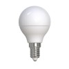 LED BULB E14 Chytrá LED žárovka 4,9W, 415lm, E14, Ra80, vyzař. úhel 360°, 230V, pomocí aplikace Google Assistant, Amazon Alexa nastavitelná teplota CCT 2700K-6500K, stmívatelná, d=40mm, h=90mm. náhled 1