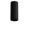 REKOM C RI Krycí váleček, materiál kov, povrch černý, drážkovaný d=55mm, l=300mm náhled 1