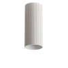 REKOM C RI Krycí váleček, materiál kov, povrch bílá, drážkovaný d=55mm, l=300mm náhled 1