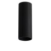 REKOM C RI Krycí váleček, materiál kov, povrch černý, drážkovaný d=55mm, l=400mm náhled 1