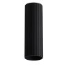 REKOM C RI Krycí váleček, materiál kov, povrch černý, drážkovaný d=55mm, l=500mm náhled 1