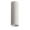 REKOM C RI Krycí váleček, materiál kov, povrch bílá, drážkovaný d=55mm, l=500mm náhled 1