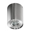 BOSSE, 1x50W, GU10 Stropní, přisazené, bodové svítidlo, těleso hliník, povrch černá a zlatá, výklopný světelný zdroj +-60°, 1x50W, GU10, 230V, IP20, rozměry: d=96mm, l=120mm, náhled 2