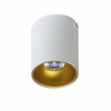 REMO R Rámeček kulatý pro svítidlo, materiál hliník, barva zlatá, d=90mm, h=40mm, základna SAMOSTATNĚ náhled 5
