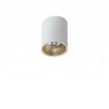 REMO R Rámeček kulatý pro svítidlo, materiál hliník, barva bílá, d=90mm, h=40mm, základna SAMOSTATNĚ náhled 6
