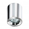 ZIKO Stropní, přisazené, bodové svítidlo, těleso hliník, povrch bílá, pro žárovku 1x50W, GU10 ES50, 230V, IP54, rozměry: d=80mm, l=100mm. náhled 2