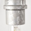 PIPE 1X60W E27 Nástěnné svítidlo, těleso kov, povrch zinek antický, imitace vodovodní armatury, pro žárovku 1x60W, E27, 230V, IP20, tř.2, rozměry 165x85x180mm, vč. vypínače na kabelu náhled 3