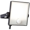 ONILIO LED 30W IP65 PIR VÝPRODEJ Venkovní reflektor plochý, těleso kov bílá, dif plast opál, senzor PIR, dosah 8m, čas 50s, úhel záběru 120°, nastav směr svícení, LED 30W, neutrální 4000K, 2400lm, 230V, IP65, tř. náhled 4