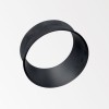 MAXISPY TUBE Dekorativní kroužek, povrch černá, d=70mm, h=32mm náhled 1