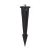 GARDEN SPIKE VÝPRODEJ Bodec pro připevnění svítidla do záhonu, materiál plast náhled 1