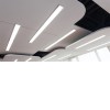 ANCORO K LED 45W 60x60 Stropní, podhledové, přisazené, závěsné svítidlo, těleso hliník, difuzor plast opál mat, LED 45W, 3800lm, teplá 3000K, Ra80, IP20, 595x595x12mm + trafo 30x40x150mm na kabelu náhled 9