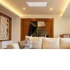 ANCORO LED 45W 625x625mm Stropní, podhledové, přisazené, závěsné svítidlo, těleso hliník, povrch bílá, difuzor plast opál mat, LED 45W, 3800lm, neutrální 4000K, Ra80, IP20, 625x625xmm + trafo 30x40x150mm na kabelu náhled 3