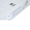 JAMESO 15-24W CCT Stropní, podhledové, svítidlo, těleso hliník, bílá, difuzor plast, LED panel nast. 15-24W, 4000lm, přepín. CCT teplota teplá 3000K - denní 6500K, vyzař.úhel 140°, Ra80, 230V, IP20, tř.2, 595x595x33mm. náhled 3