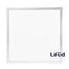 ANCORO LED 45W Stropní, podhledové, svítidlo, těleso hliník, stříbrná, difuzor plast, LED panel 45W, 4400lm, denní 6000K, vyzař.úhel 140°, Ra80, 230V, IP20, tř.2, rozměry 595x595x9mm. náhled 1