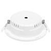 Emergency 3W Stropní nebo podhledové nouzové svítidlo plast bílá, SA - pro běžné i nouzové svícení, LED 3W, 300lm, neutrální 4000K, záloha 2,5h, 230V, IP20, tř.2, rozměry d=143mm, h=48mm. náhled 3