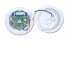 Emergency 3W Stropní nebo podhledové nouzové svítidlo plast bílá, SA - pro běžné i nouzové svícení, LED 3W, 300lm, neutrální 4000K, záloha 2,5h, 230V, IP20, tř.2, rozměry d=143mm, h=48mm. náhled 5