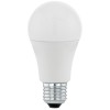 LED 9W 806LM E27 A60 CCT RGBW CONNECT VÝPRODEJ Světelný zdroj žárovka LED 9W, E27, A60, stmívatelná nast, teplota CCT 2700K-6500K, 806lm, Ra80, +RGBW pom dálk ovl součástí, n telef, stř život 25.000h, 15.000x zap/vyp, d=60mm h=116mm náhled 1