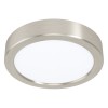 FUEVA 5 VÝPRODEJ Stropní, kruhové svítidlo, těleso hliník, povrch černá, difuzor plast opál, LED 11W, 1350lm, neutrální 4000K, Ra80, 230V, IP20, d=160mm, h=28mm náhled 6