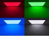 LED 9W 806LM E27 A60 CCT RGBW CONNECT VÝPRODEJ Světelný zdroj žárovka LED 9W, E27, A60, stmívatelná nast, teplota CCT 2700K-6500K, 806lm, Ra80, +RGBW pom dálk ovl součástí, n telef, stř život 25.000h, 15.000x zap/vyp, d=60mm h=116mm náhled 7