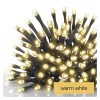 VZ BASIC 100 LED, závěs, bílá, sv. stále, 1x2m VÝPRODEJ Spojovatelný vnitřní/venkovní vánoční závěs, 100 LED, studená, svítí stále, svítící část š=1m, l=2m, rozteč 0,1m, IP44, kabel černá, trafo SAMOSTANĚ náhled 9