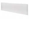 KPIL 36W 120x30 Stropní, podhledové, přisazené svítidlo, těleso hliník, povrch bílá, difuzor plast opál, LED panel 36W, neutrální 4000K, 4320lm, UGR<22, Ra80, 230V, IP20, 1195x295mm náhled 1