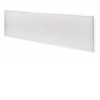 KIT 33W 120x30 UGR<19 Stropní, podhledové, přisazené svítidlo, těleso hliník, povrch bílá, difuzor plast opál, LED panel 33W, neutrální 4000K, 4000lm, UGR<19, vyzař. úhel 90°, Ra80, 230V, IP20, 1195x295mm náhled 1