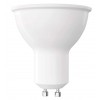 LED žárovka GU10 3W Světelný zdroj, LED 3W, 535lm, GU10 ES50, neutrální 4000K, Ra80, vyzař úhel 100°, 230V, d=50mm, l=55mm, stř život 50000 hod. náhled 1