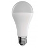 Smart Bulb 14W E27 A65 Smart TUYA Zigbee Světelný zdroj, žárovka, sklo a kov, LED 14W, 1400lm, E27, dálk ovl, nebo smart tel. TUYA, Zigbee stmív., nast CCT, 2700K až 6500K, RGB, Ra80, 230V, životnost 20 000h, rozměry d=65mm, l=134mm náhled 1