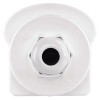 RESTY LED 18W, IP65 Stropní přisazené/ závěsné, průmyslové, prachotěsné svítidlo, těleso plast, povrch bílá, difuzor plast opál, LED 18W, neutrální 4000K, 2200lm Ra80, IK08, 230V, IP65, rozměry 670x64x64mm náhled 3