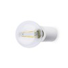 TEN Stropní svítidlo, základna hliník barva bílá, pro žárovku 1x20W, E27, 230V, IP20, rozměry: d=60mm, l=70mm náhled 2