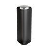 BU-HU Venkovní sloupkové svítidlo, těleso hliník, povrch tmavě šedá, difuzor plast, LED 1x12W, teplá, 3000K, 310Lm, 230V, do koupelny IP65, rozměry: 156x565mm náhled 1