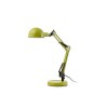BAOBAB Stolní lampa, kov, barva šedá, pro úspornou žárovku 1x11W, E14, 230V, IP20, 125x490x150mm. náhled 4