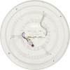 VANDA 36W CCT Stropní, přisazené svítidlo, těleso kov, povrch bílá, difuzor plast opál, LED 36W, 2880lm, dálk. ovl. CCT nast. teplota teplá 3000K - 6000K, stmív, 230V, IP20, rozměry d=480mm, h=65mm. náhled 2