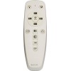 VANDA 36W CCT Stropní, přisazené svítidlo, těleso kov, povrch bílá, difuzor plast opál, LED 36W, 2880lm, dálk. ovl. CCT nast. teplota teplá 3000K - 6000K, stmív, 230V, IP20, rozměry d=480mm, h=65mm. náhled 3