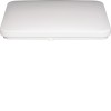 VALINA 36W CCT Stropní svítidlo, těleso kov, povrch bílá, difuzor plast opál, LED 36W, 2880lm, dálk.ovl. nast. CCT teplá 3000K-denní 6000K, stmívání, 230V, IP20, rozměry 430x430x75mm. náhled 1