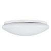 ANETA 410 Stropní, přisazené svítidlo, základna kov, povrch bílá, difuzor plast opál, LED 24W, neutrální 4000K, 230V, IP20, d=410mm, h=100mm náhled 3