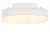 LED žárovka GX53 550LM TEPLÁ 3000K Světelný zdroj LED žárovka, materiál plast, povrch bílá, difuzor plast opál, LED 7W, GX53, 550lm, teplá 3000K, 230V, střední životnost 25.000h, rozměry d=75mm, h=27mm náhled 1