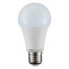 LED 10W E27 810LM DIM VÝPRODEJ Světelný zdroj, žárovka hrušková, matná LED 8,8W, neutrální 4000K, 806lm, vyzařovací úhel 270°, stmívatelná TRIAC, 230V, d=60mm, l=105mm náhled 1