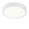 ARI LED 28W IP44 do koupelny VÝPRODEJ Přisazené stropní svítidlo, těleso hliník, povrch bílá mat, difuzor plast opál, LED 28W, 3300lm/2520lm, neutrální 4000K, stmívatelné TRIAC, 230V, do koupelny IP44, tř.2, rozměry h=26mm, d= náhled 2