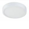 ARI LED 28W IP44 do koupelny VÝPRODEJ Přisazené stropní svítidlo, těleso hliník, povrch bílá mat, difuzor plast opál, LED 28W, 3300lm/2520lm, neutrální 4000K, stmívatelné TRIAC, 230V, do koupelny IP44, tř.2, rozměry h=26mm, d= náhled 3