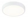 ARI LED 28W IP44 do koupelny VÝPRODEJ Přisazené stropní svítidlo, těleso hliník, povrch bílá mat, difuzor plast opál, LED 28W, 3300lm/2520lm, neutrální 4000K, stmívatelné TRIAC, 230V, do koupelny IP44, tř.2, rozměry h=26mm, d= náhled 6