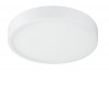 ARCHIMEDES LED 15W IP44 do koupelny VÝPRODEJ Přisazené stropní svítidlo, těleso hliník, povrch bílá mat, difuzor plast opál, LED 15W, 1650lm/1350lm, neutrální 4000K, stmívatelné TRIAC, 230V, do koupelny IP44, tř.2, rozměry h=26mm, d= náhled 6